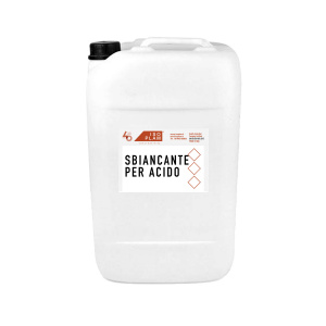 Sbiancante- Отбеливатель для кислоты