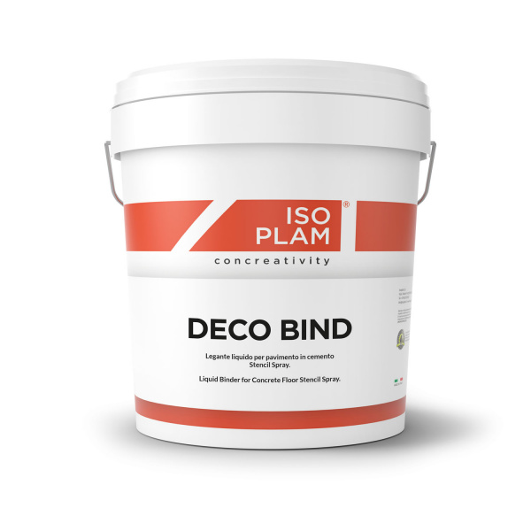 Deco Bind Isoplam